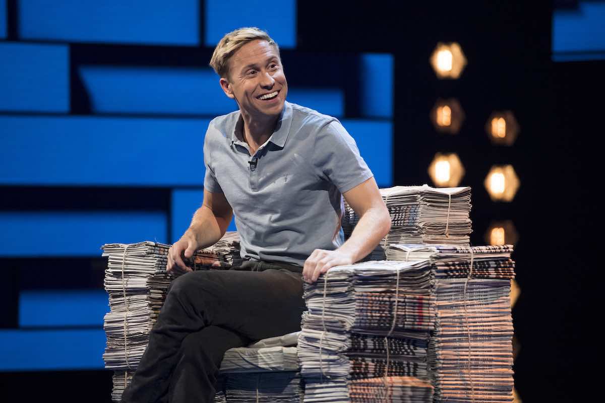 The Russell Howard Hour returns next month