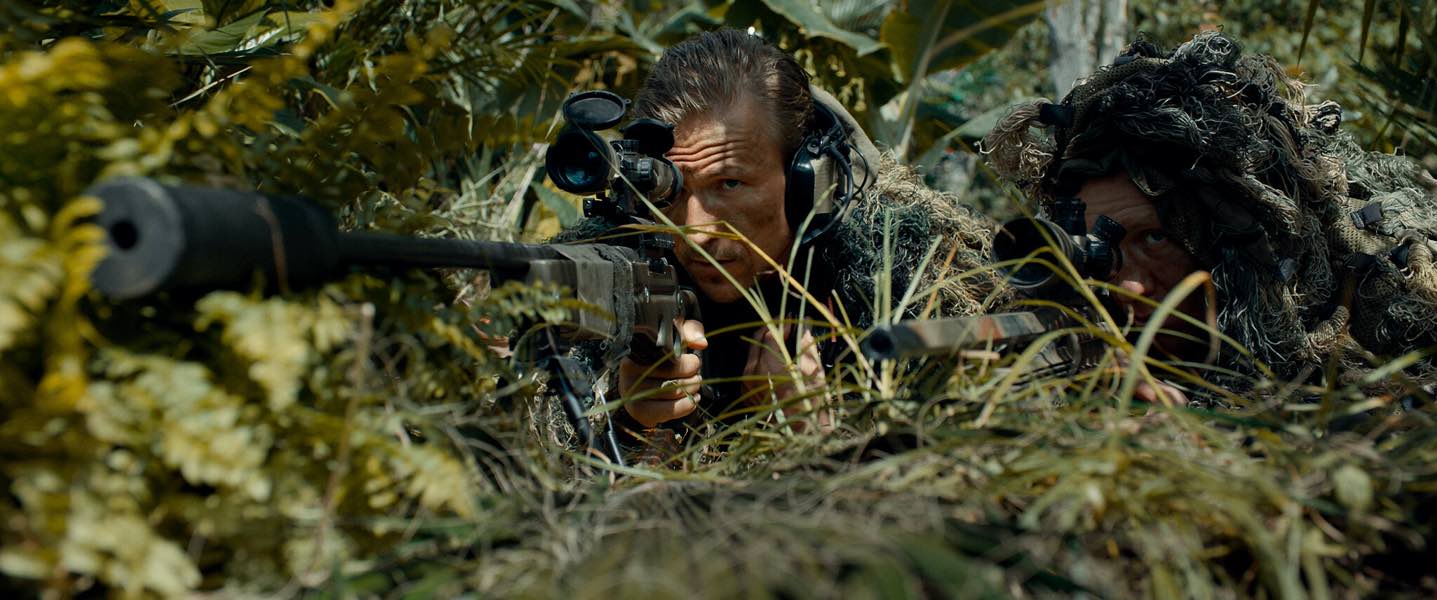 MMA thriller Russian Raid is getting a UK release