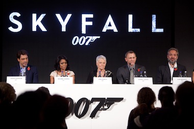 Whishaw to play Q in latest James Bond film