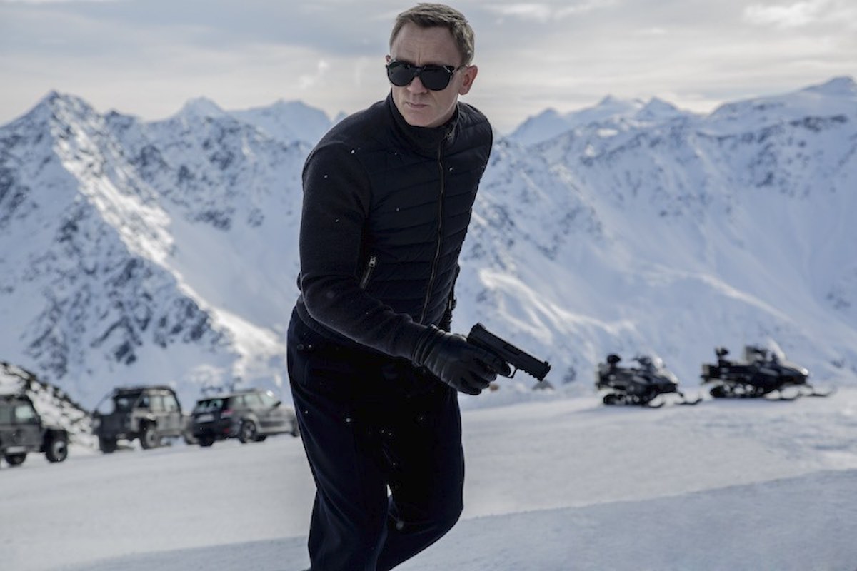 What to Expect from the Next James Bond Movie