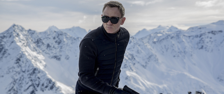 QUIZ: Win a VIP James Bond experience