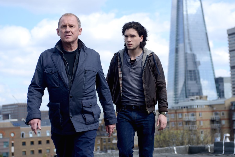 Pre-order Spooks: The Greater Good on DVD and Blu-ray
