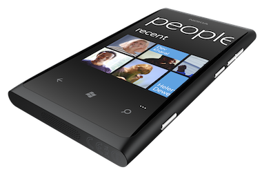Nokia Lumia 800 – review