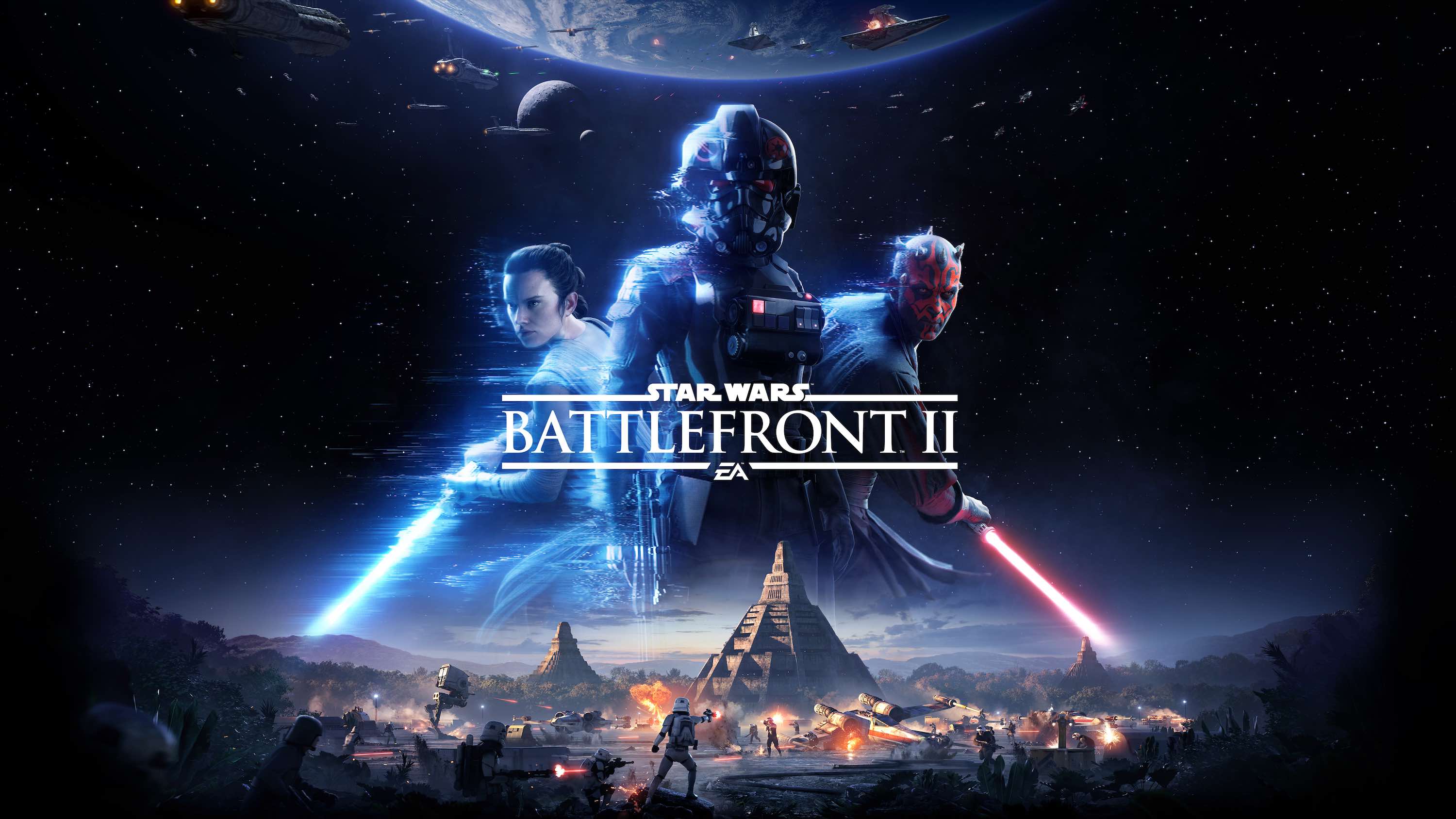 Star Wars Battlefront II – Single player campaign trailer
