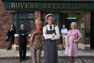 Coronation Street gets musical tribute