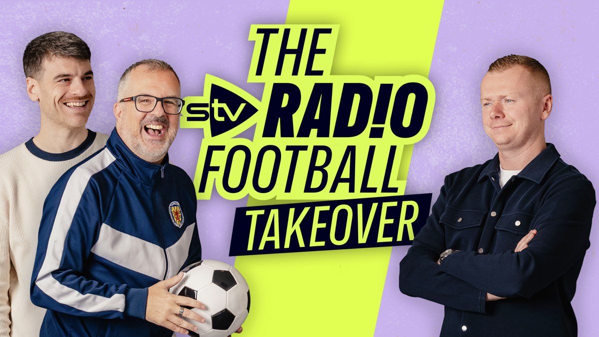 STV transfers its football podcast to the screen