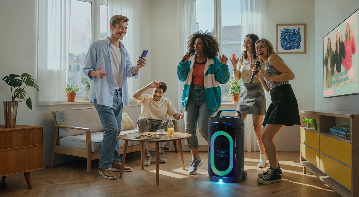 Samsung introduces latest Sound Tower models
