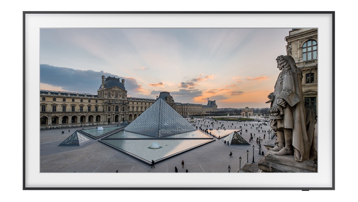 Samsung’s Frame gains artwork from the Louvre’s collections