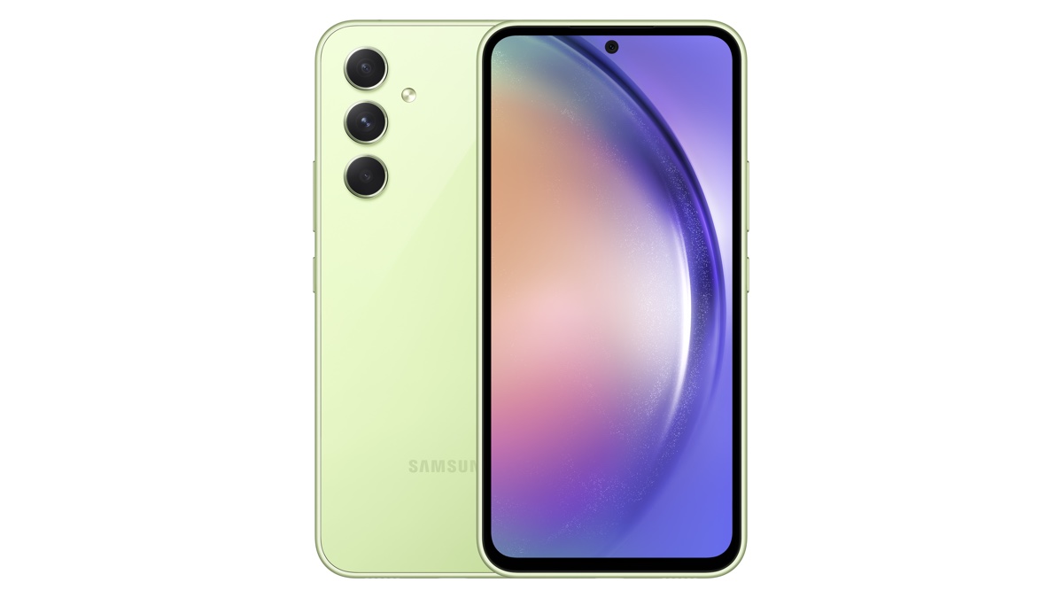 Samsung reveals two new sub-£500 Galaxy A smartphones  