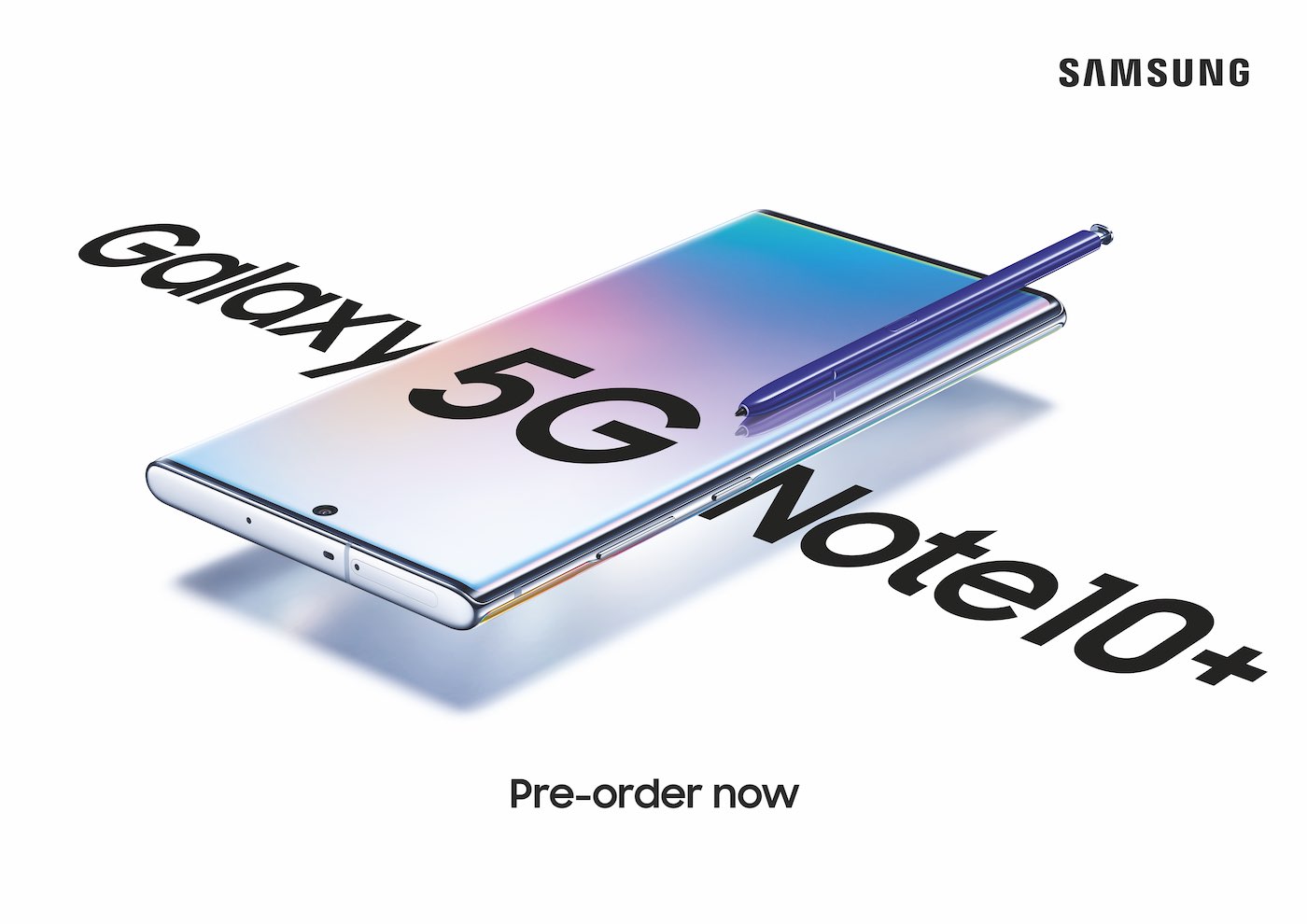 EE is now offering £250 trade-in on the Samsung Galaxy Note 10 and Note 10+ 5G