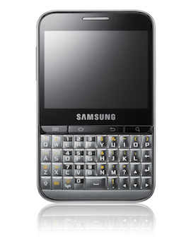 Review: Samsung Galaxy Pro