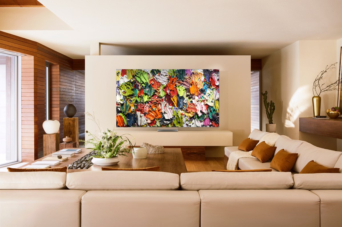 Samsung brings 23 works to its TV Art Store