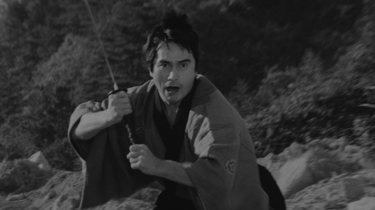 Eureka to release the spaghetti western-inspired Samurai Wolf and Samurai Wolf II on Blu-ray