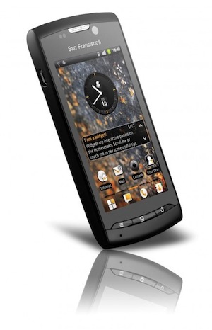 Orange’s San Francisco II Android smartphone goes on sale
