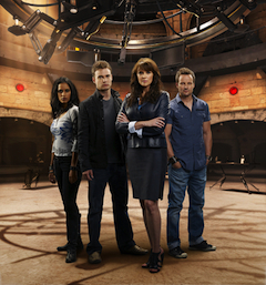 Sanctuary series 3 airdate confirmed