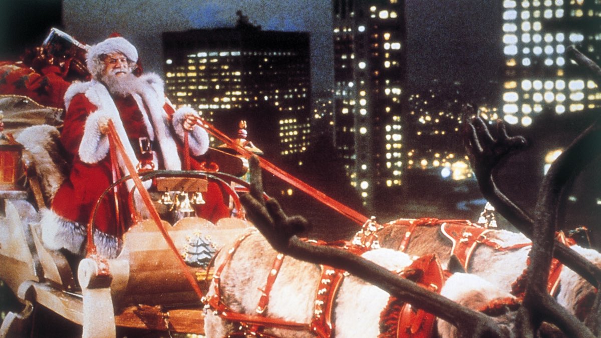 New 4K restoration of Santa Claus: The Movie is coming to cinema and Blu-ray