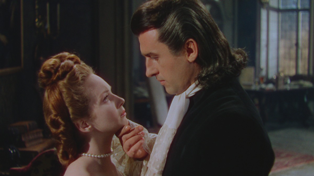 Studiocanal is bringing classic Ealing Studios romance Saraband For Dead Lovers to Blu-ray