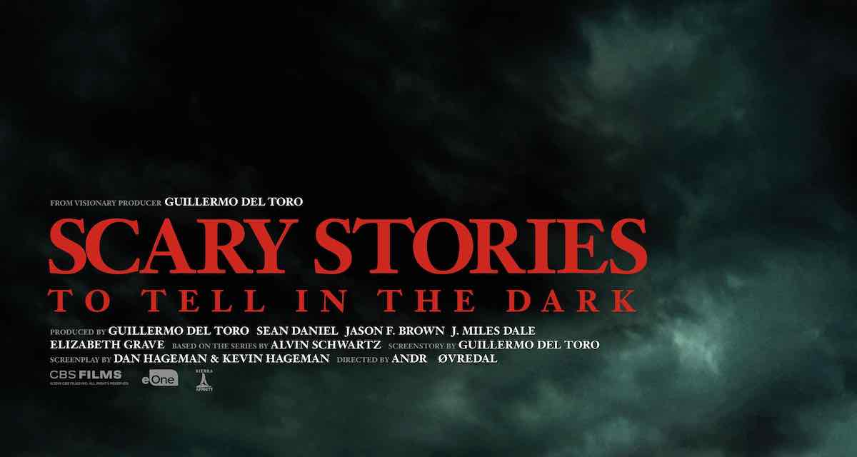 Guillermo del Toro’s Scary Stories to Tell in the Dark gets new trailer