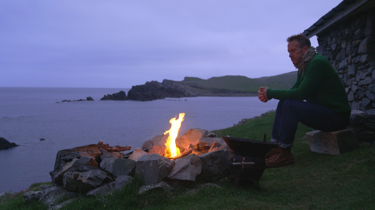 DCD Rights announces international sales for Treasures with Bettany Hughes and Scottish Islands with Ben Fogle