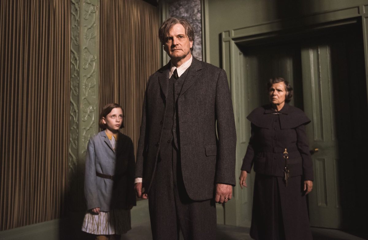 The Secret Garden takes Number 1 spot in latest Official Film Chart