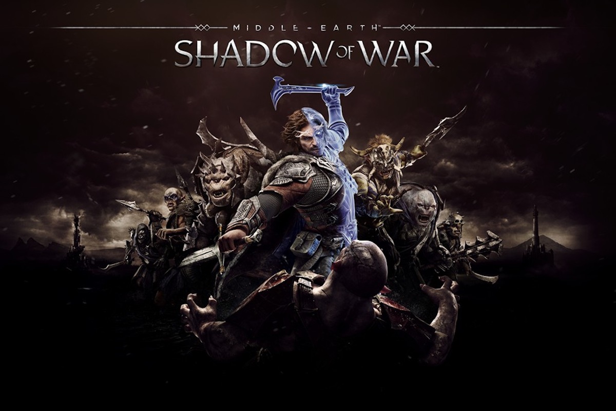 Middle-earth: Shadow of War gets new gameplay video
