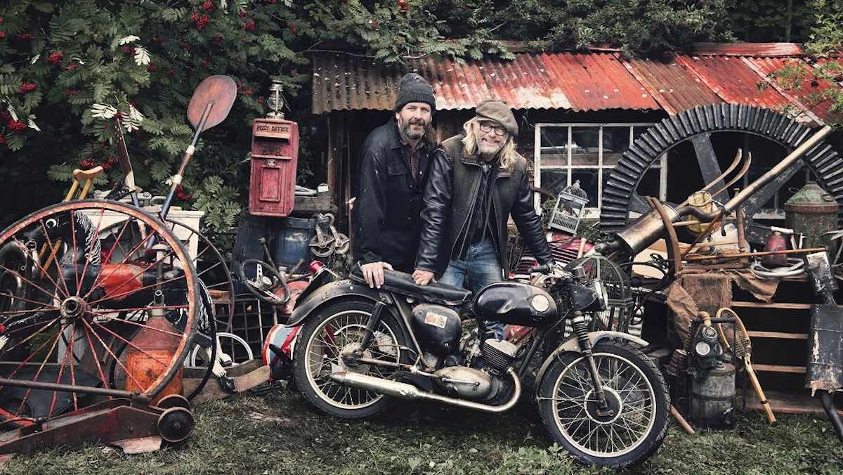 Shed & Buried moves to Quest
