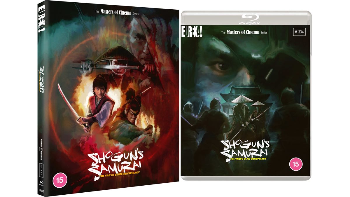 Eureka confirms UK release for Kinji Fukasaku’s Shogun Samurai
