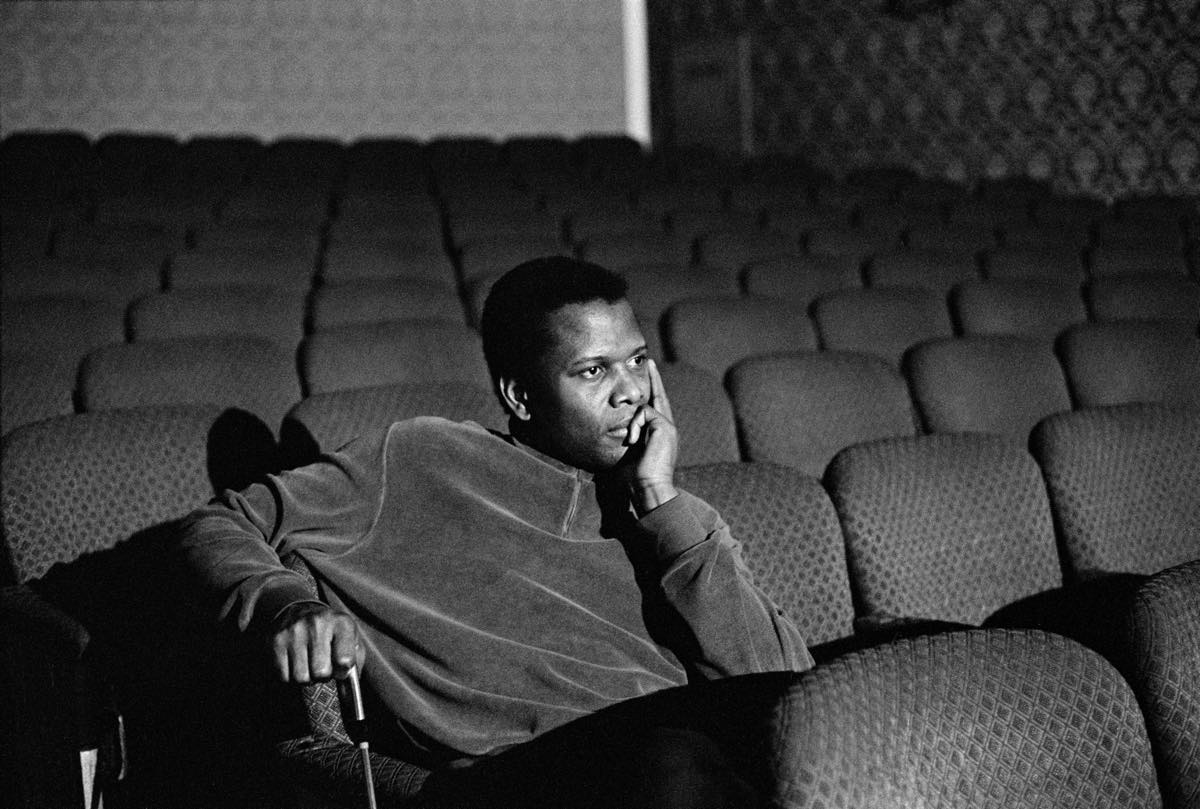 Apple’s Sidney Poitier documentary gets first trailer