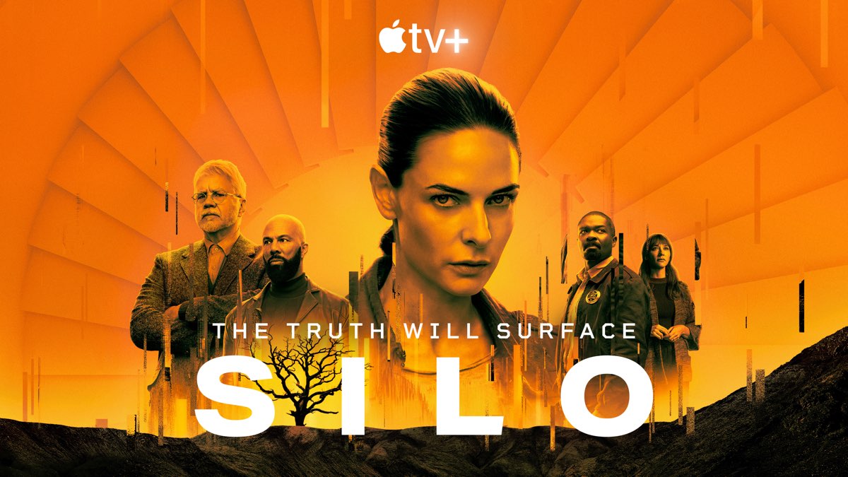 Silo – go behind the scenes of the dystopian Apple TV+ drama