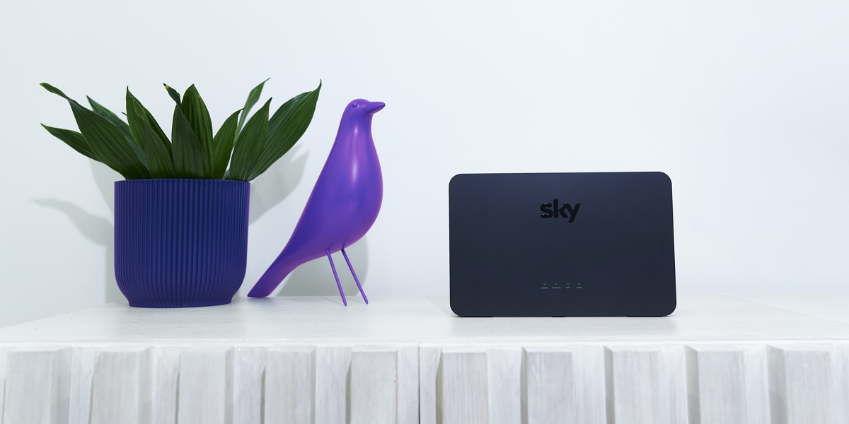 Sky Broadband now offering Wi-Fi guarantee to all customers