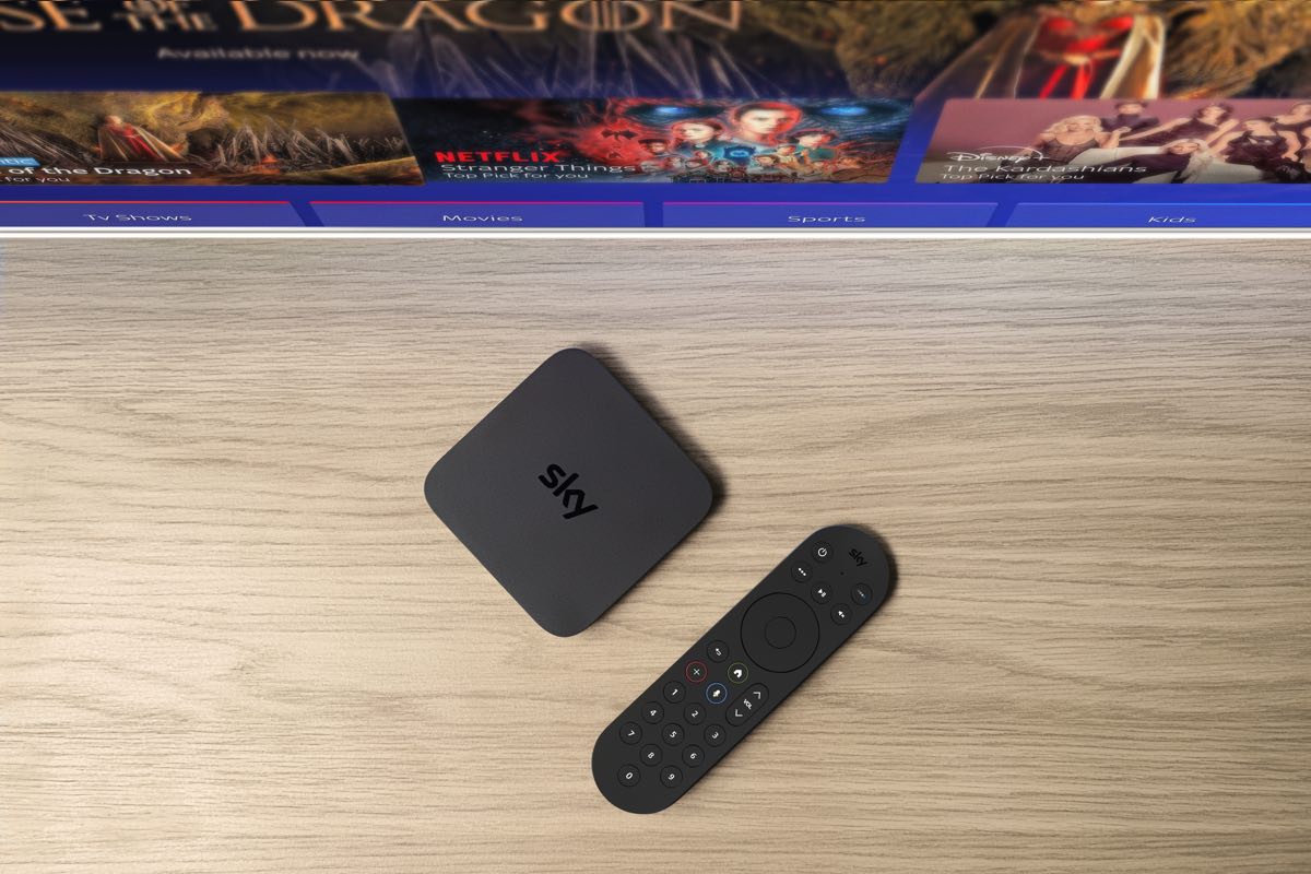 EE to sell Sky Stream TV service 