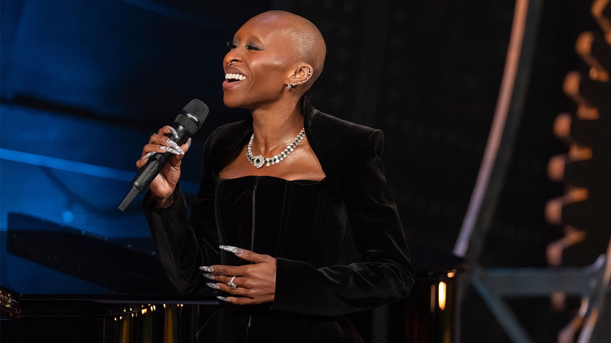 Sky to air musical celebration of Wicked starring Cynthia Erivo and Ariana Grande