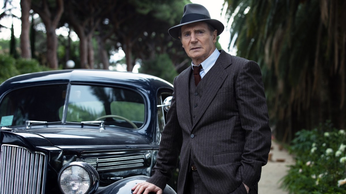 Liam Neeson and Jessica Lange star in trailer for Marlowe