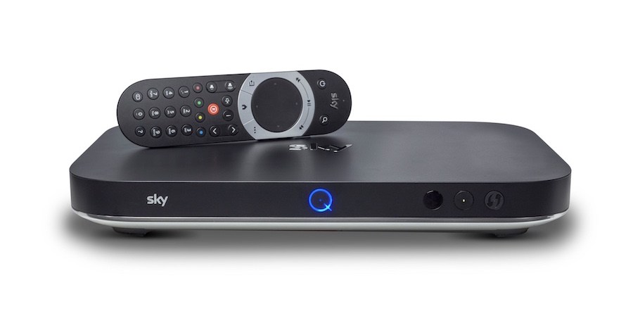 Sky confirms prices for next-generation Sky Q set-top box
