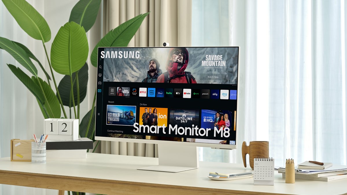 Samsung’s 2023 range of smart monitors are now available globally