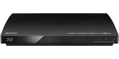Review: Sony BDP-S185 Blu-ray player