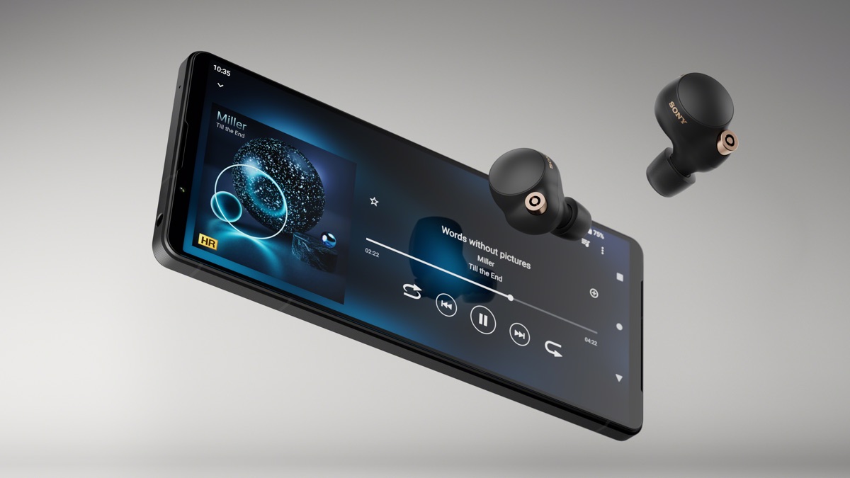 Sony unveils its new Xperia 1 V and Xperia 10 IV smartphones
