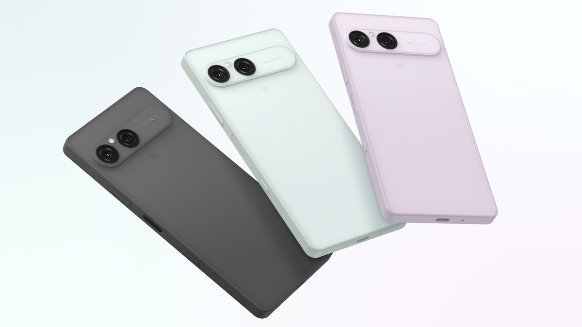 Sony reveals release plans for Xperia 10 VIII