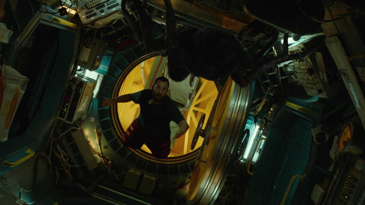 Adam Sandler’s Spaceman gets first trailer 