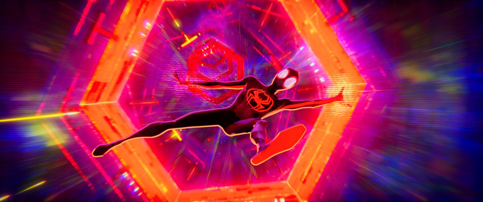 Spider-Man: Across The Spider-Verse gets trailer