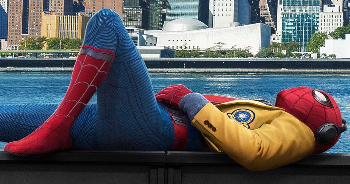Five Spider-Man films are coming to Disney+ in the UK and Ireland this month