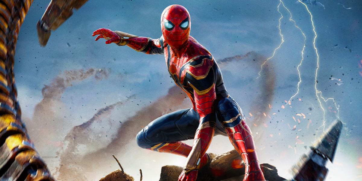 Spider-Man: No Way Home  gets new poster