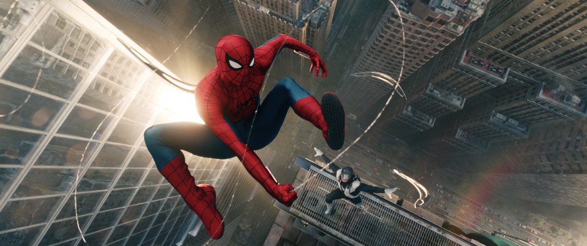 Tom Holland swings back into action in Spider-Man: Brand New Day trailer