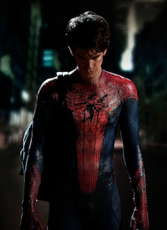 The Amazing Spider-Man – new clip