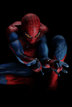 The Amazing Spider-man  – new trailer
