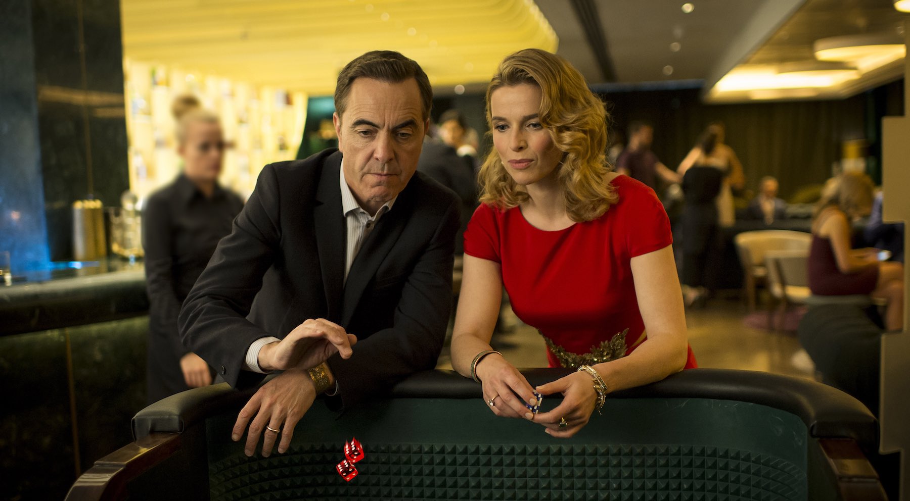 Stan Lee’s Lucky Man returns to Sky 1  in 2017