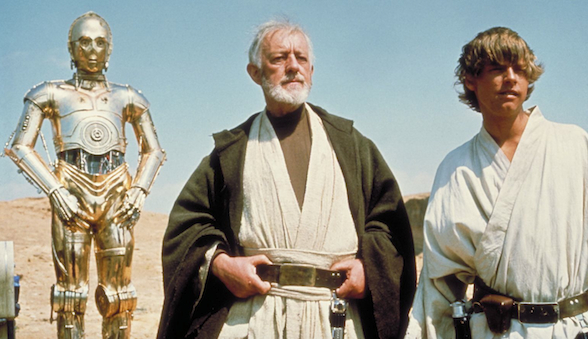 Lucasfilm confirms Star Wars VII to film in London from May