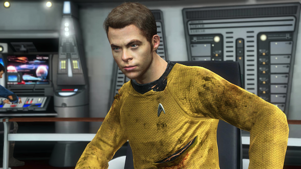 Star Trek The Video Game