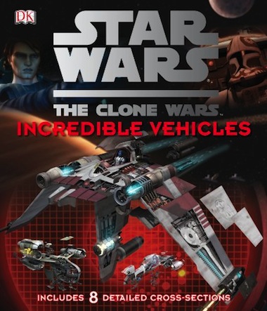 DK announce new Star Wars: The Clone Wars book