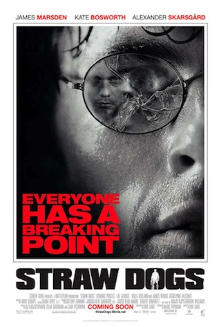 Straw Dogs – trailer